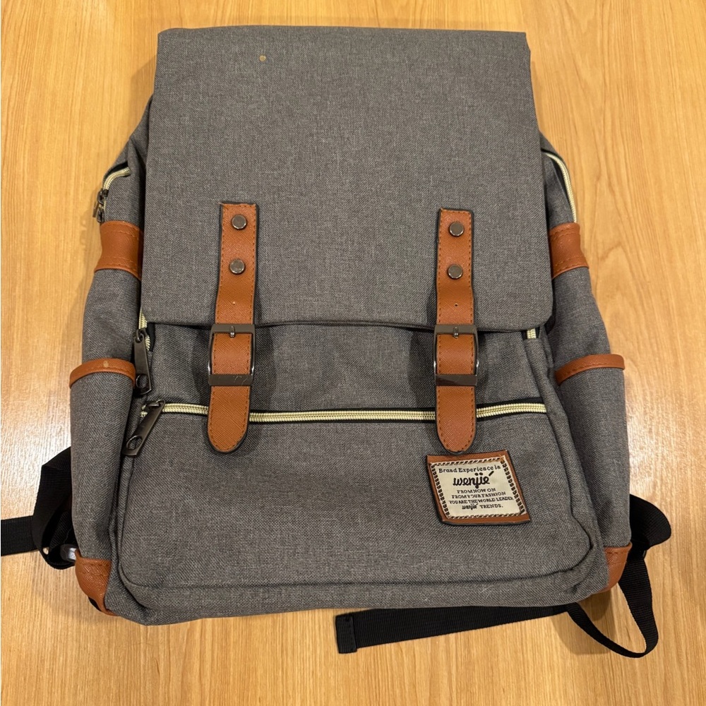 Back to School backpack
